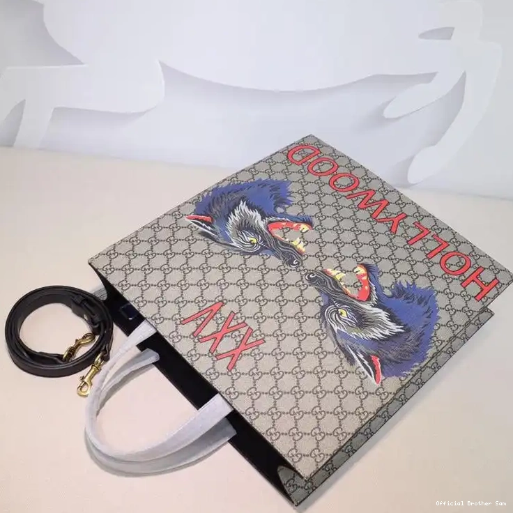 Official Brother Sam 19GM0003 Gucci Bags Tote 0529
